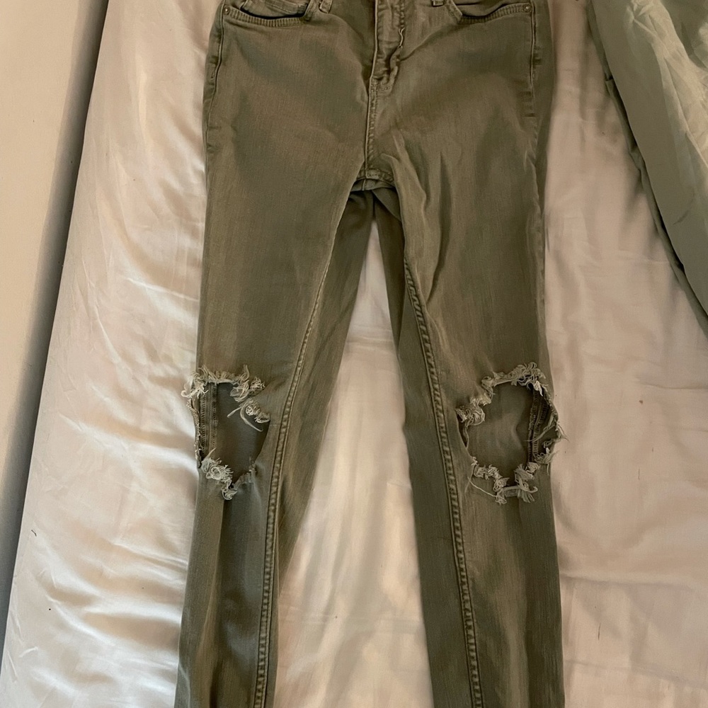 FREE PEOPLE jeans
